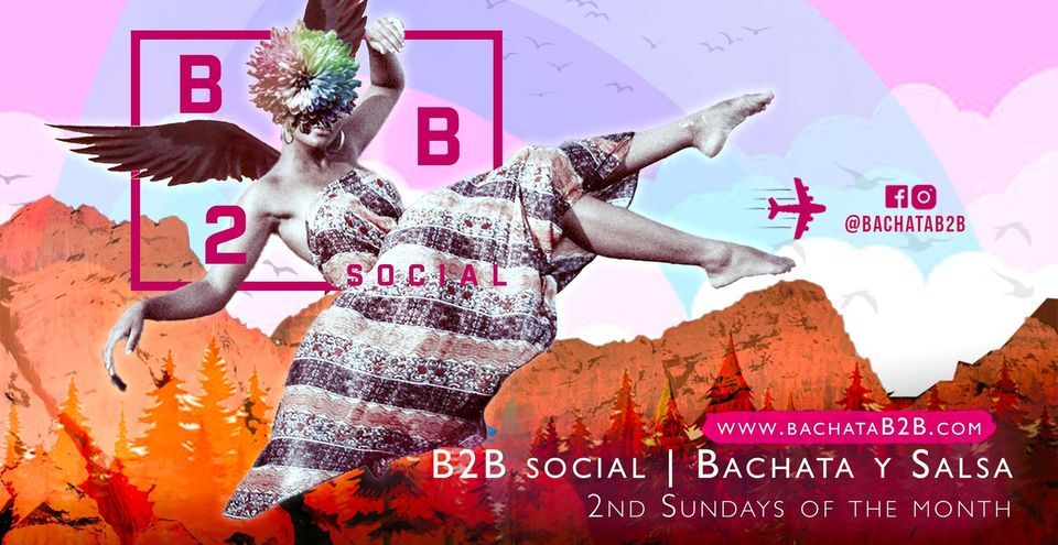 B2B Social - August Edition