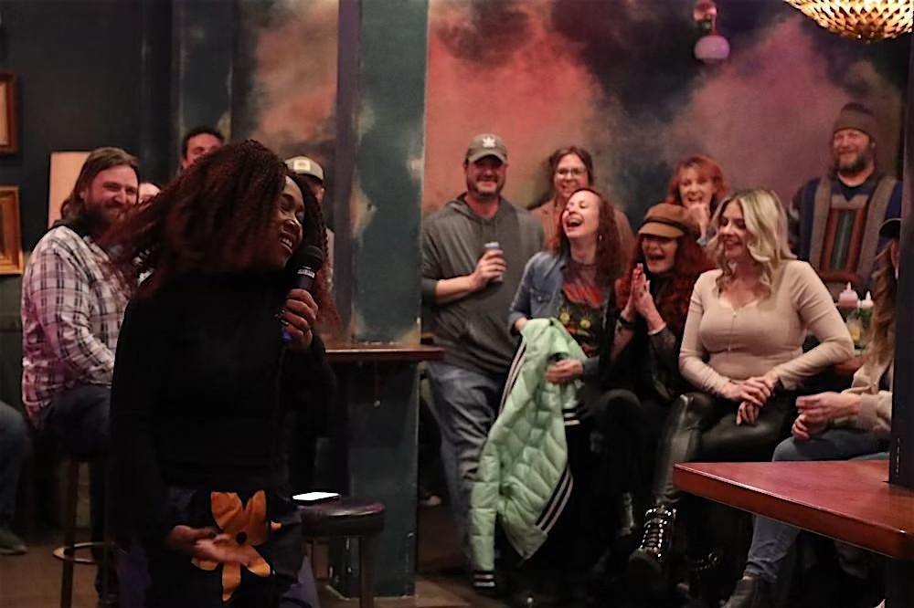 Comedy at Rosemary & Beauty Queen (FREE SHOW)