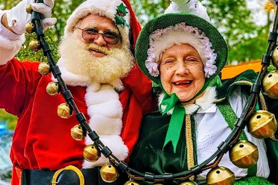 Santa Express Train Rides 12\/06\/25 (Brunswick, MD)