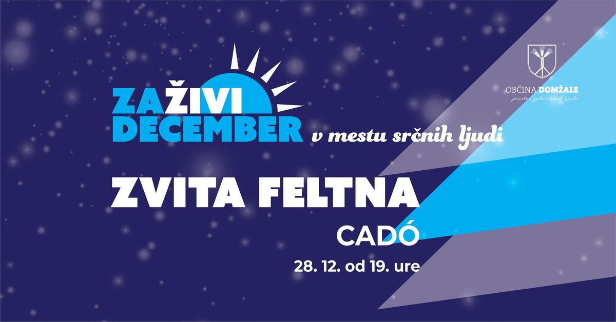 Za\u017divi december: Zvita feltna