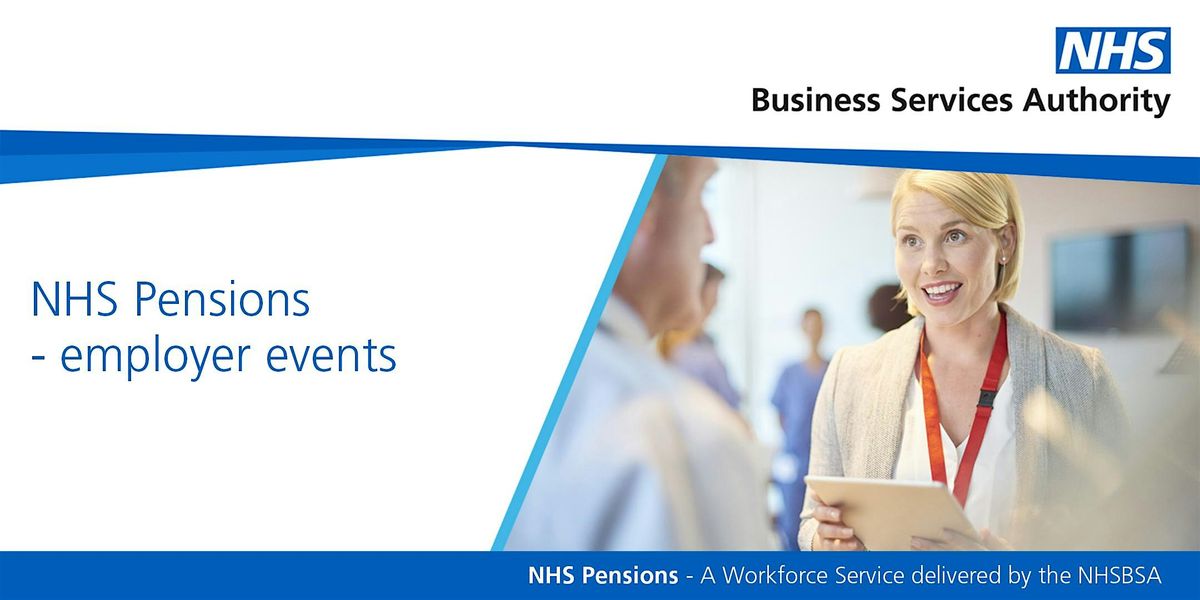 Employer event \u2013 Flexible Retirement in the NHS Pension Scheme