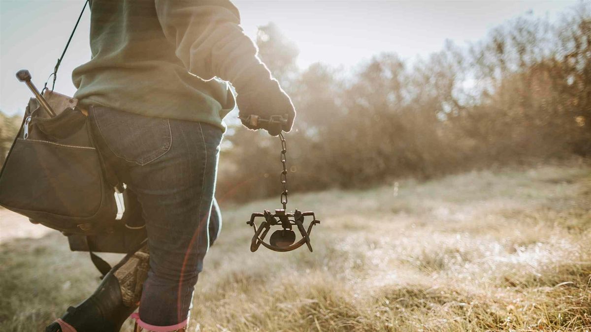 Trapper Education - Augusta