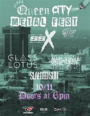 Queen City Metal Fest