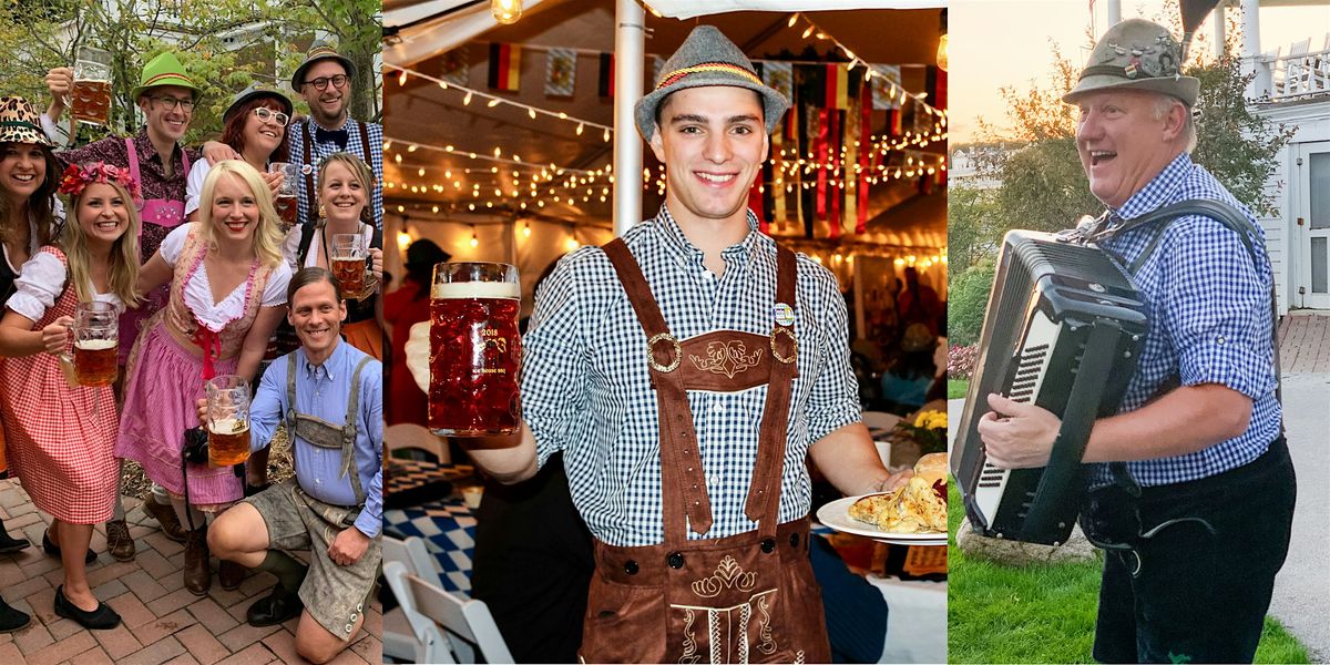 MACKTOBERFEST 2025