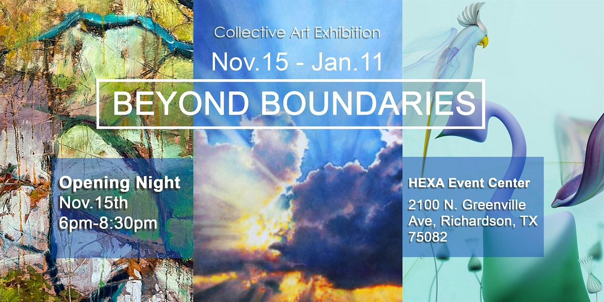 Beyond Boundaries: A Celebration of Women's Artistic Voices