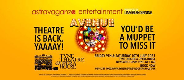 Astravaganza Entertainment present: Avenue Q The Musical