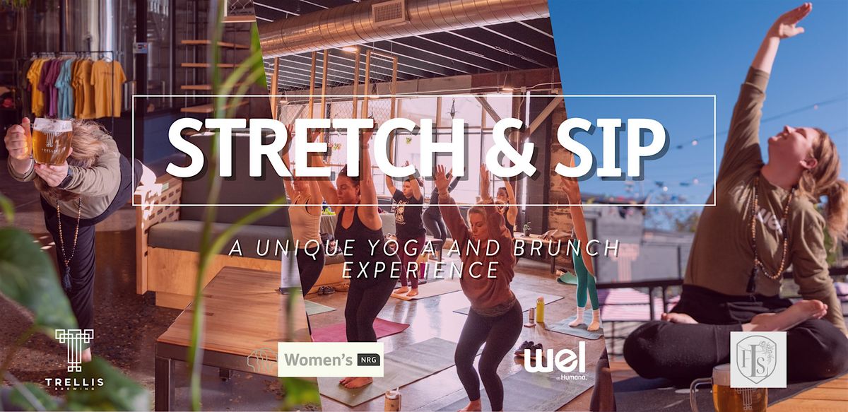 Stretch & Sip by Wel at Humana