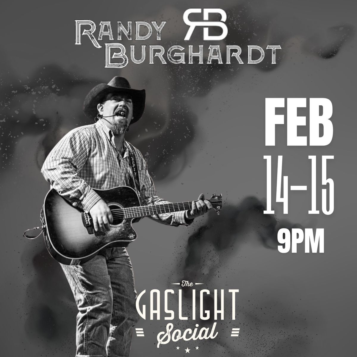 Randy Burghardt