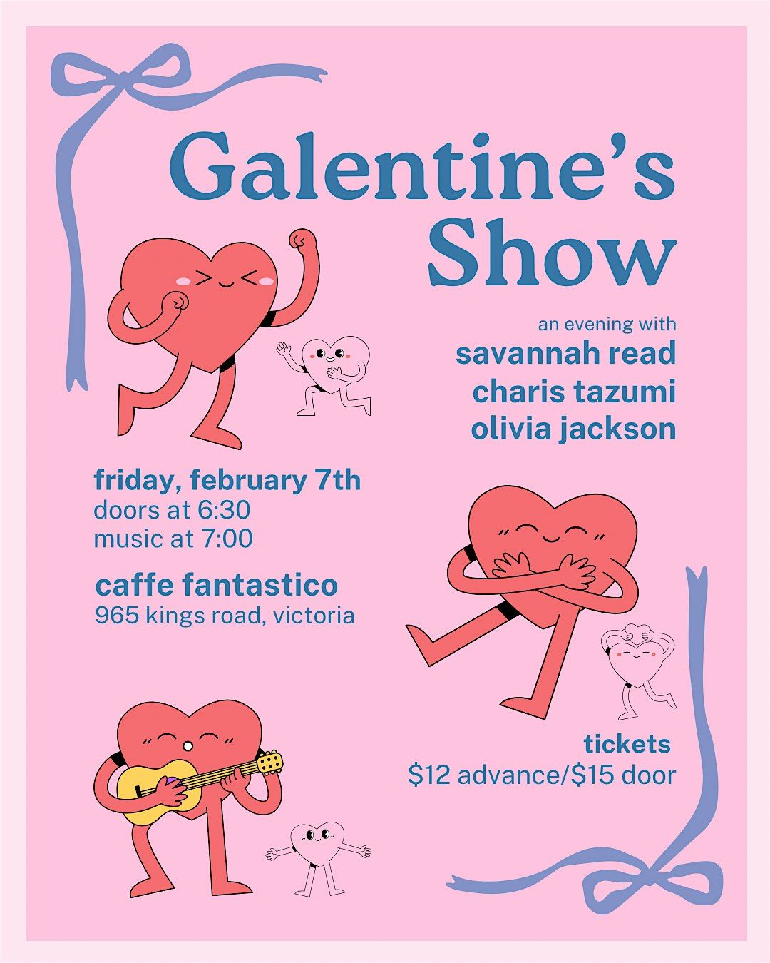 Galentine's Show