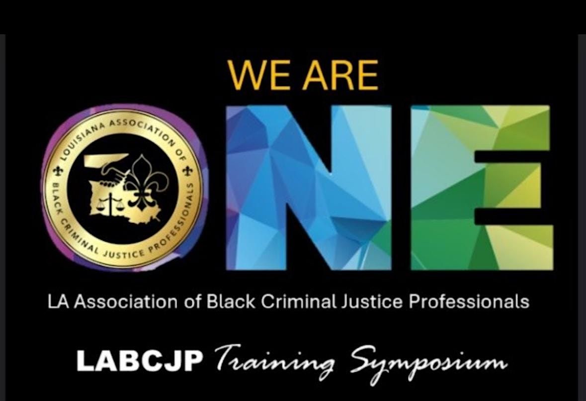 LABCJP's 2nd Annual Training Symposium