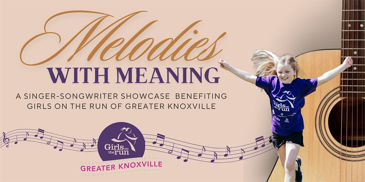 Melodies with Meaning 2025: a Girls on the Run Fundraiser