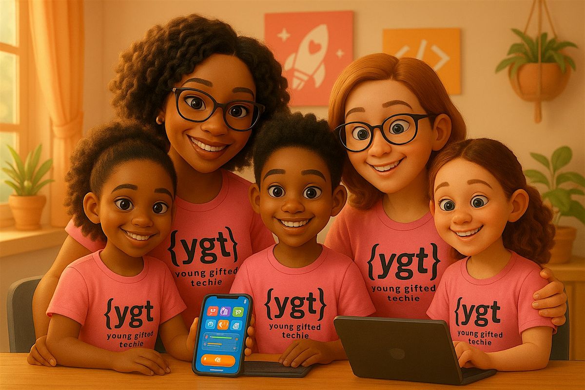 In Her Techie Era: Teen Mobile App Development Workshop