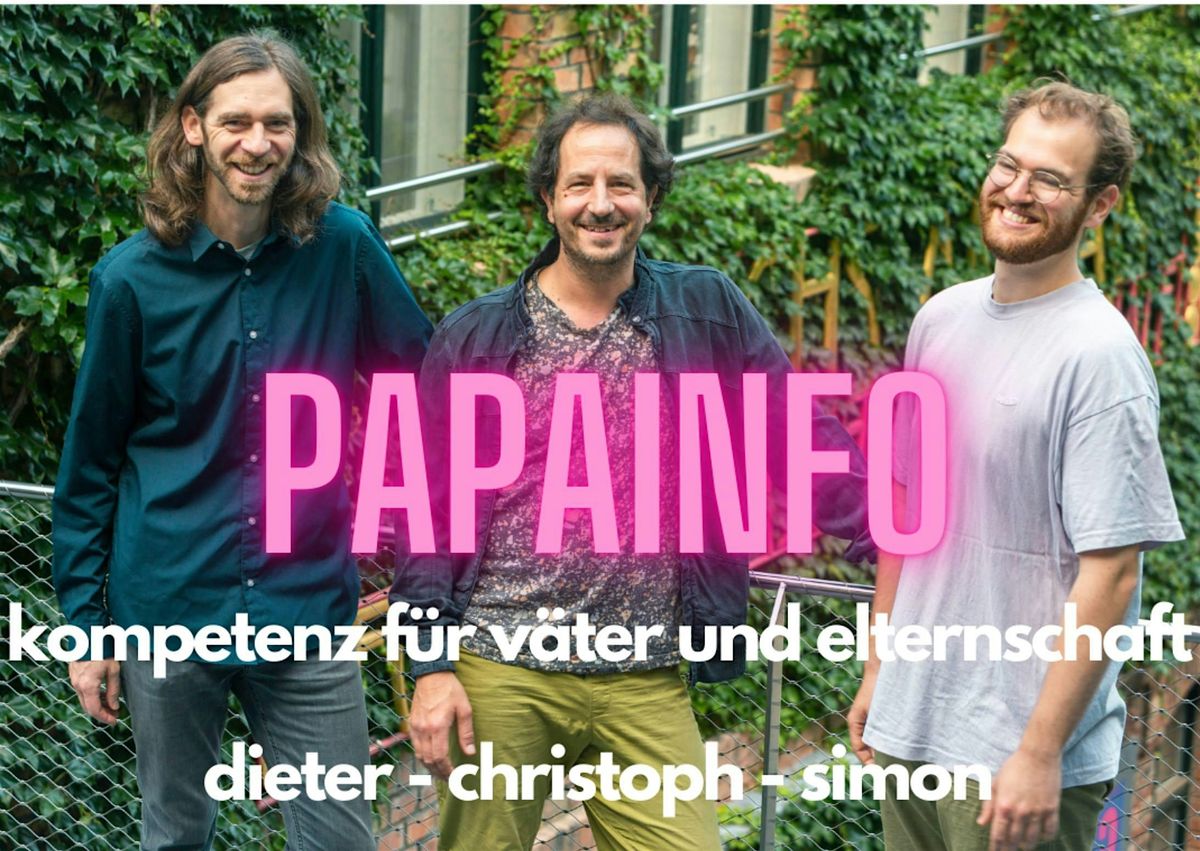 Eltern-Stammtisch: Papainfo