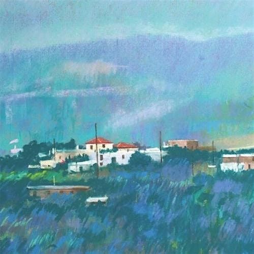 Vermont Pastel Society presents Soft Pastels for Beginners