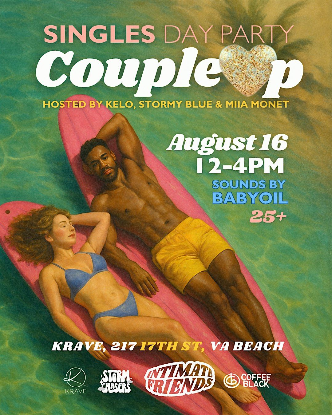 Singles Day Party: Couple Up