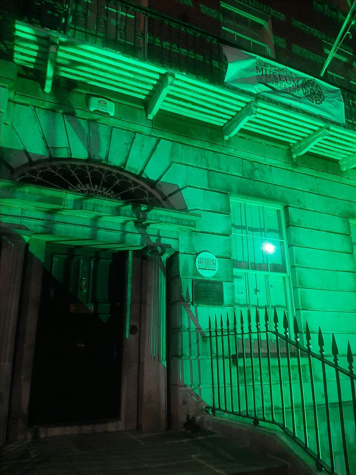 Halloween Tour at the People's Museum (family friendly)