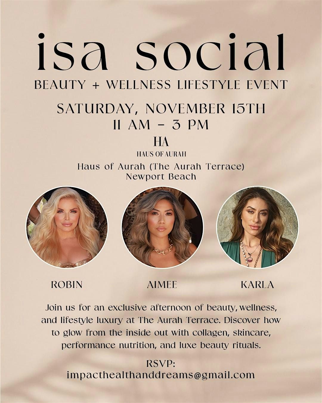 Isa Social