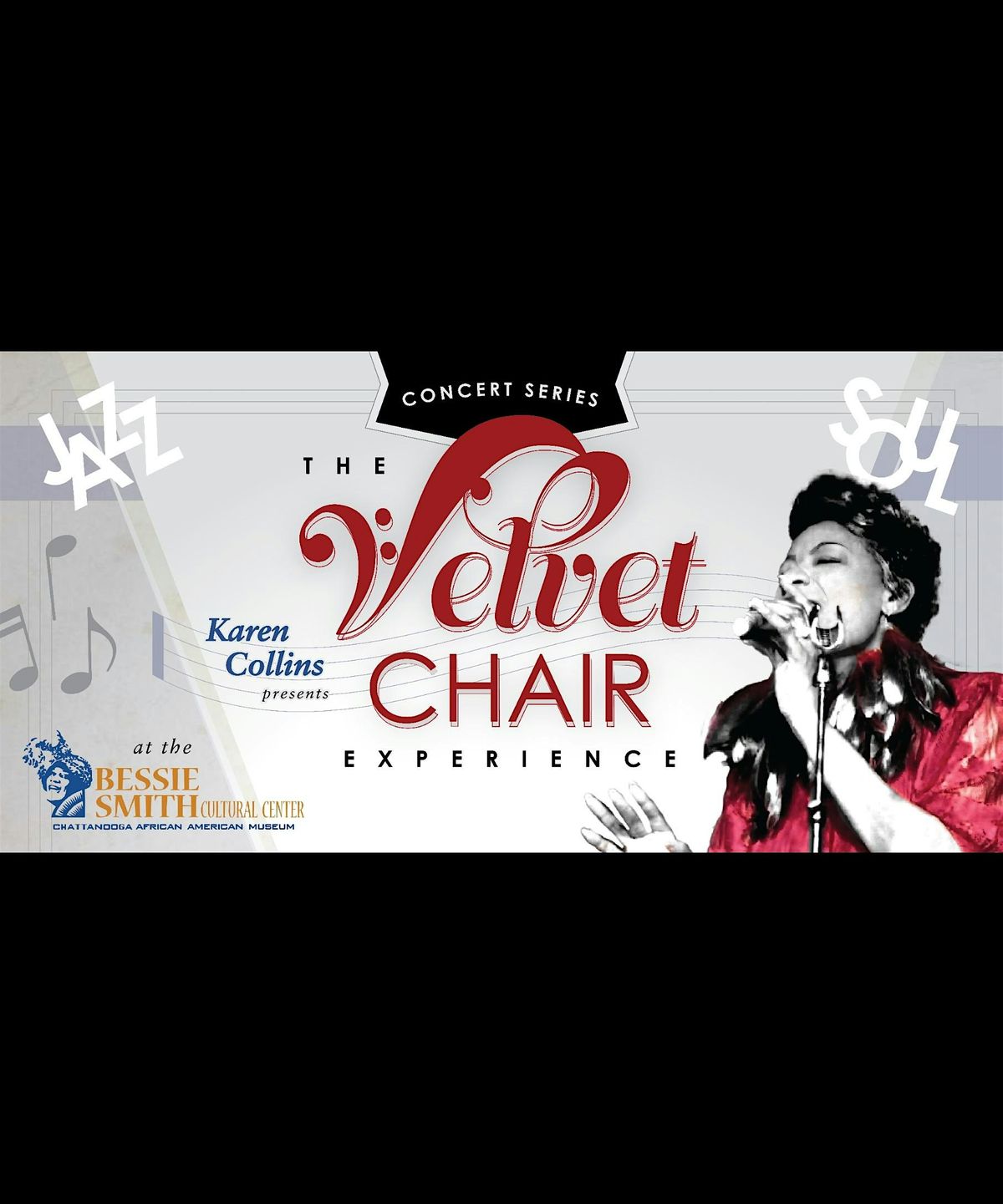 Karen Collins Presents: A Black Velvet Christmas at the Bessie