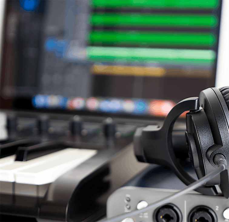 Musiclab:  Initiation \u00e0 l'enregistrement