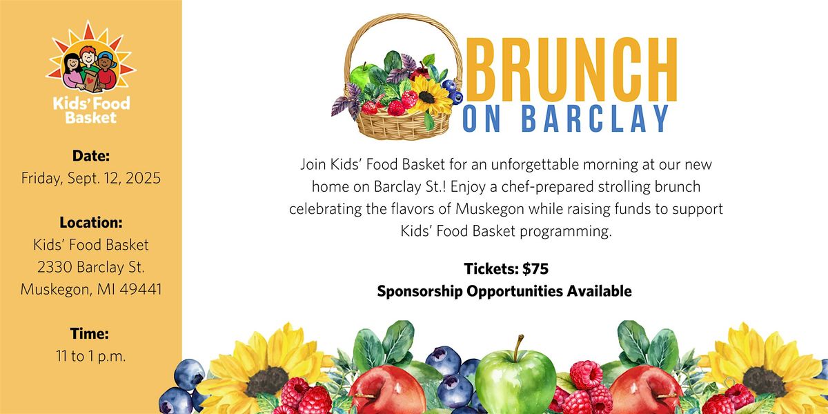 Brunch on Barclay
