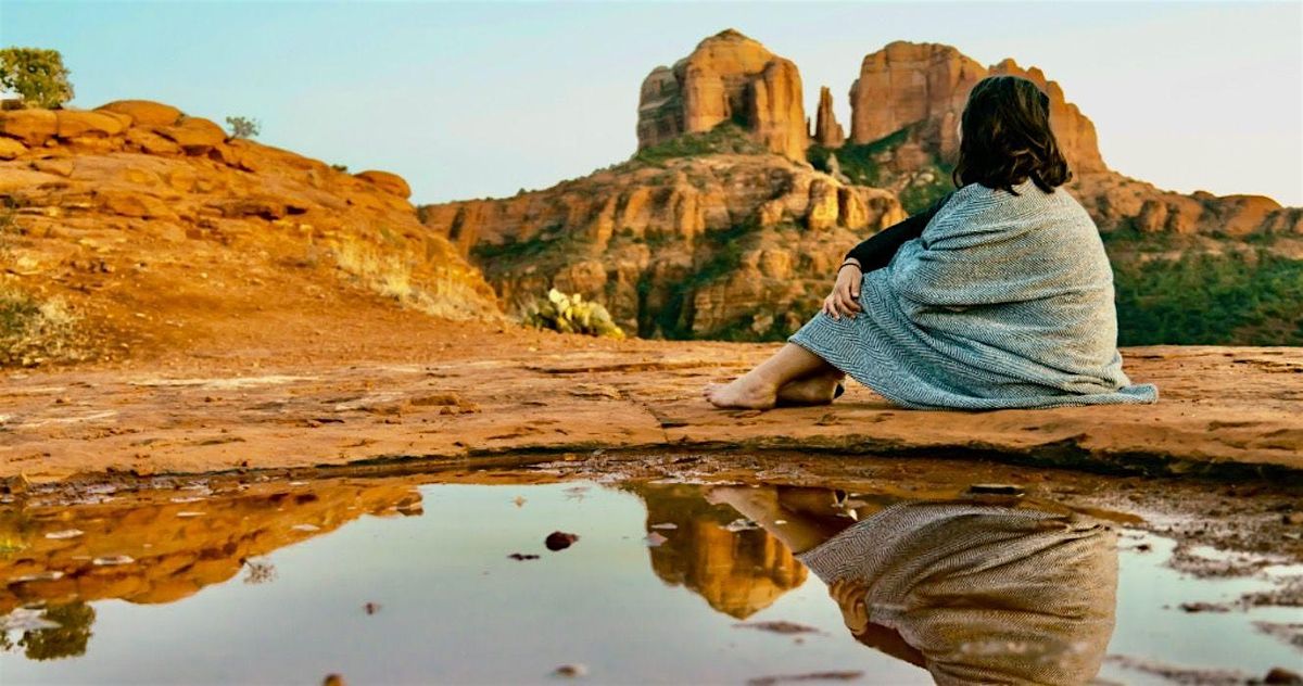 4 Day Women's Retreat in Sedona = Nature and Nurture Dec 4th - 7th, 2025