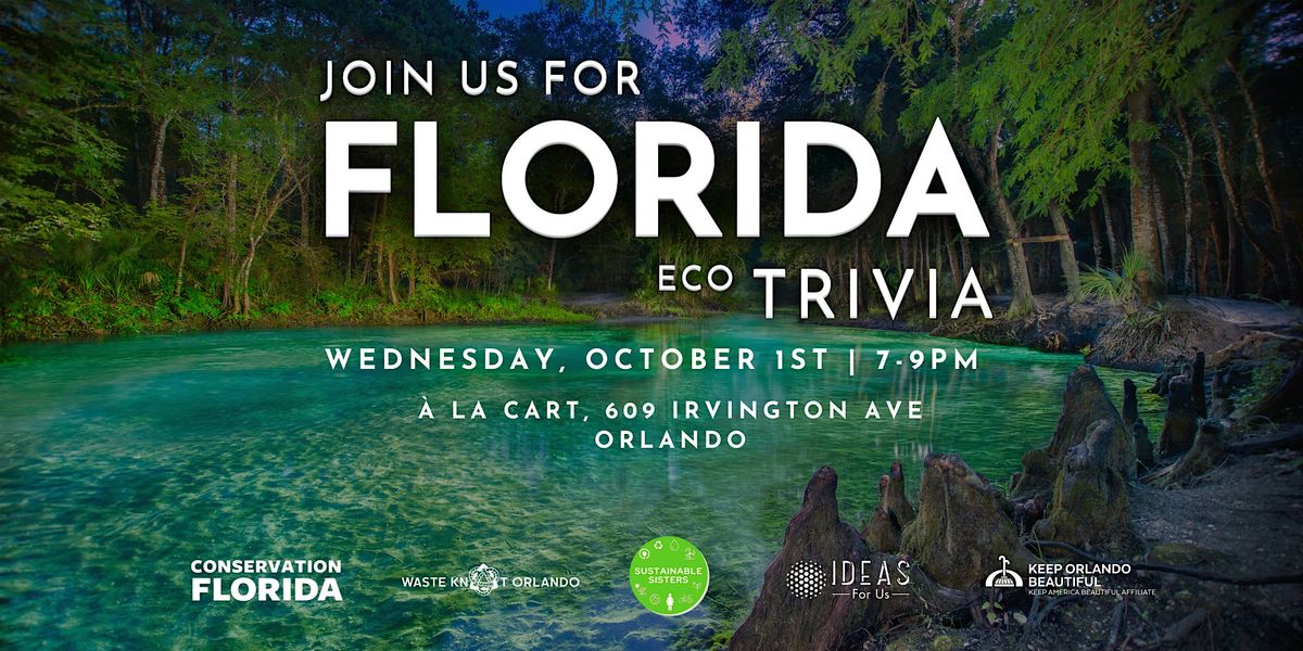 Florida Eco-Trivia!