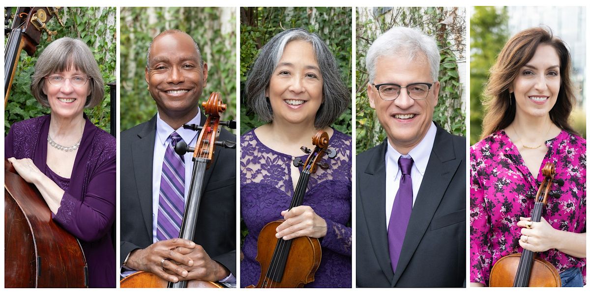 Main Street Chamber Players' Spring Concert!
