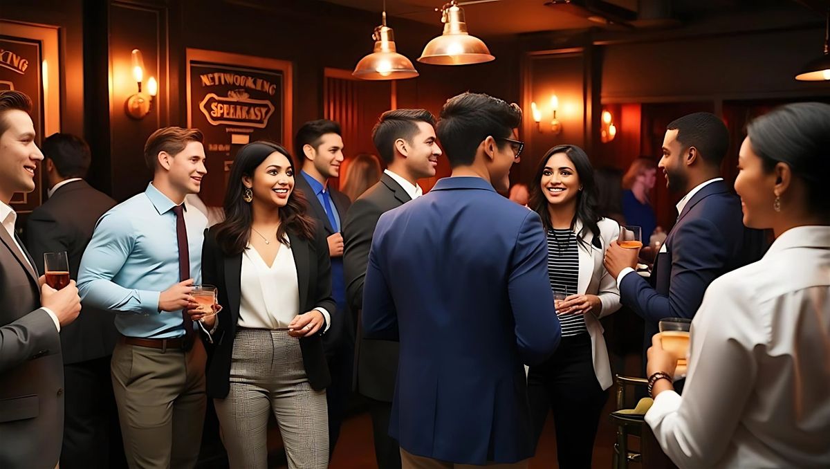 The Business & Entrepreneurship Networking Social - LA