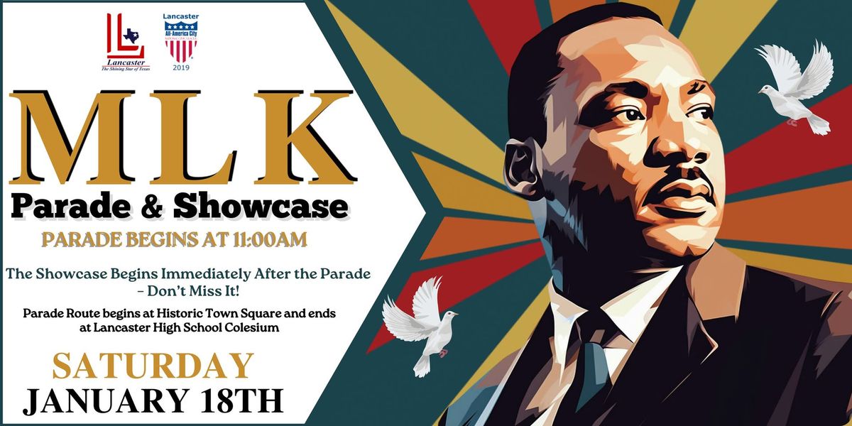 MLK Parade & Showcase