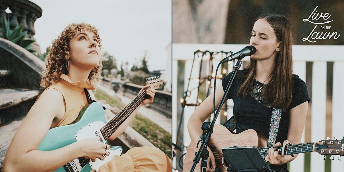 Live on the Lawn #26  Acoustic Sessions