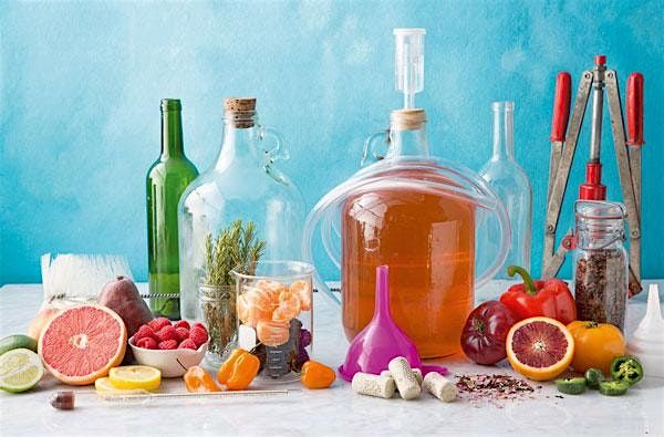 Tropical Winemaking 101