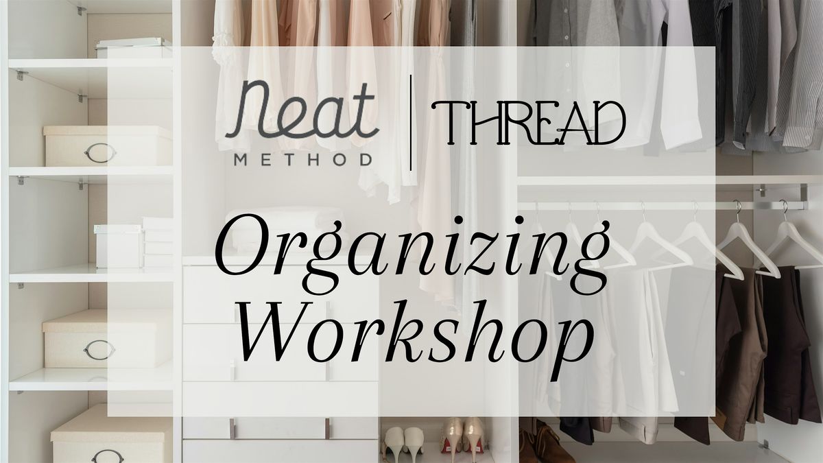 Organizing Workshop