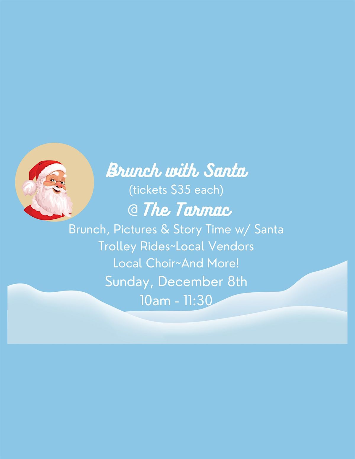 Brunch With Santa