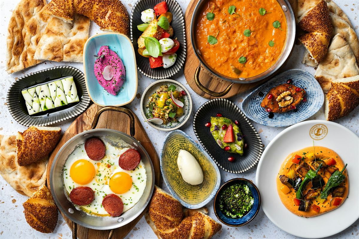 Influencers Breakfast \u2013 Mehmet Efendi 1953 (VIP Invitation Only - Date TBA)