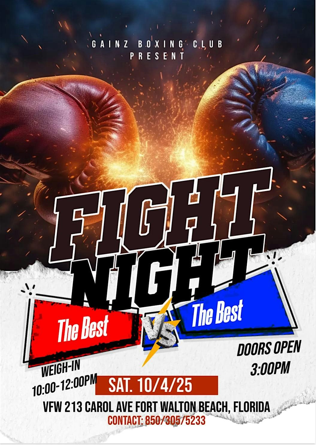 The Best Vs The Best