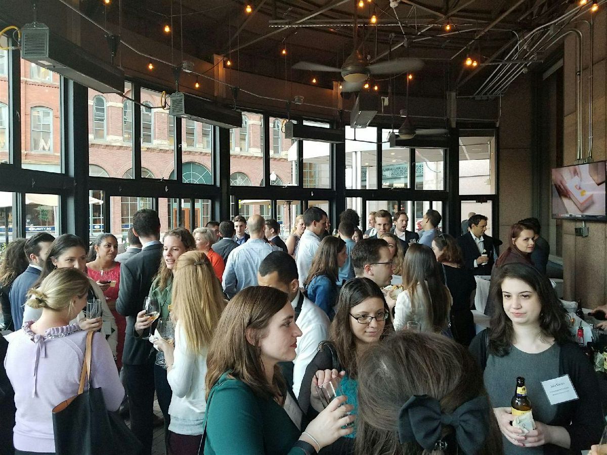 Networking Night for Boston's Young Professionals