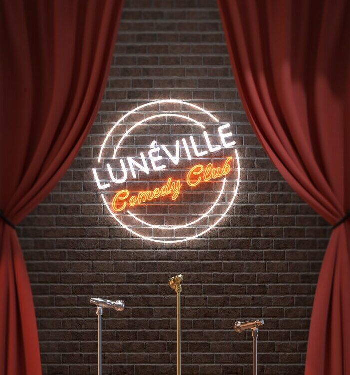 Lun\u00e9ville Comedy Club (David Sun - Doug le fris\u00e9 - Ben is)