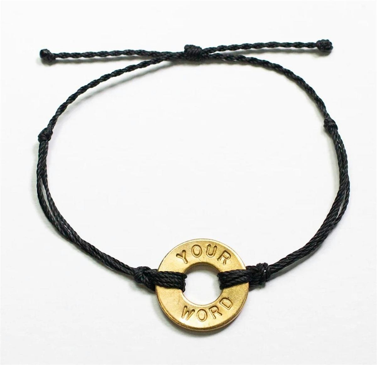 METAL HAMMERING: INTENTION BRACELETS