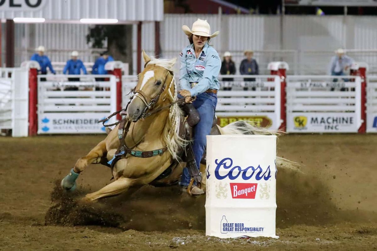 Kansas Biggest Rodeo (Rodeo)