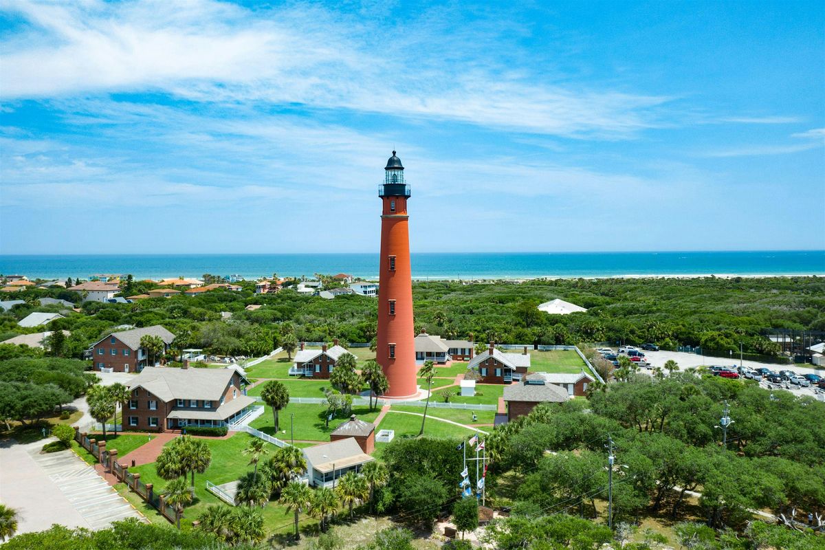 An Action-Packed Scavenger Hunt! - Ponce Inlet scavenger hunt
