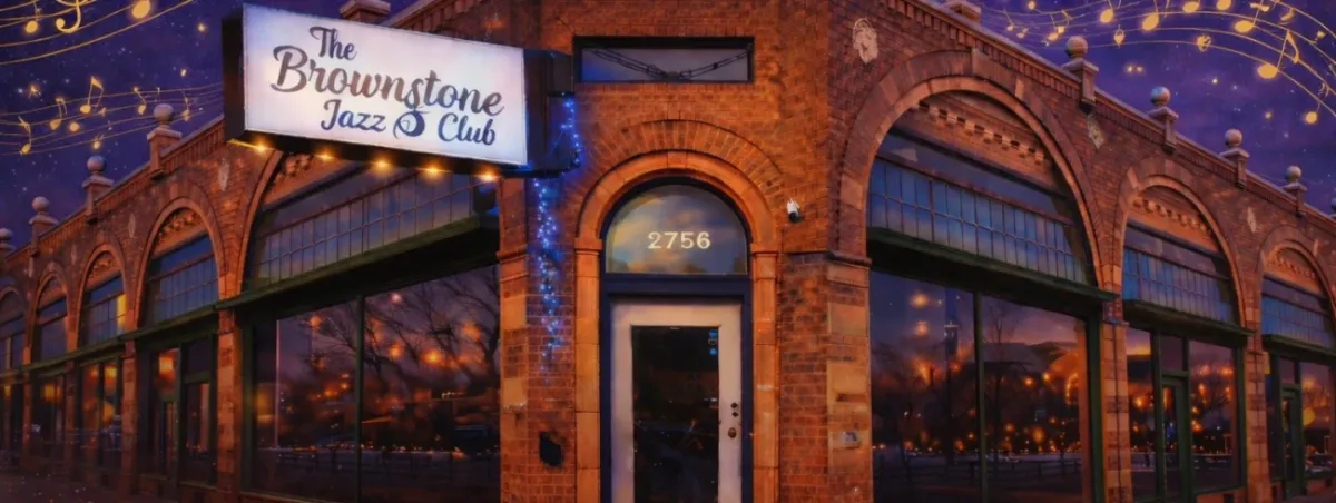 Notes in the Night at the Brownstone