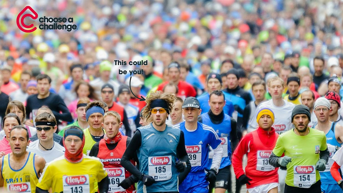 UNIVERSITY OF GLASGOW: BUDAPEST MARATHON INFORMATION MEETING!