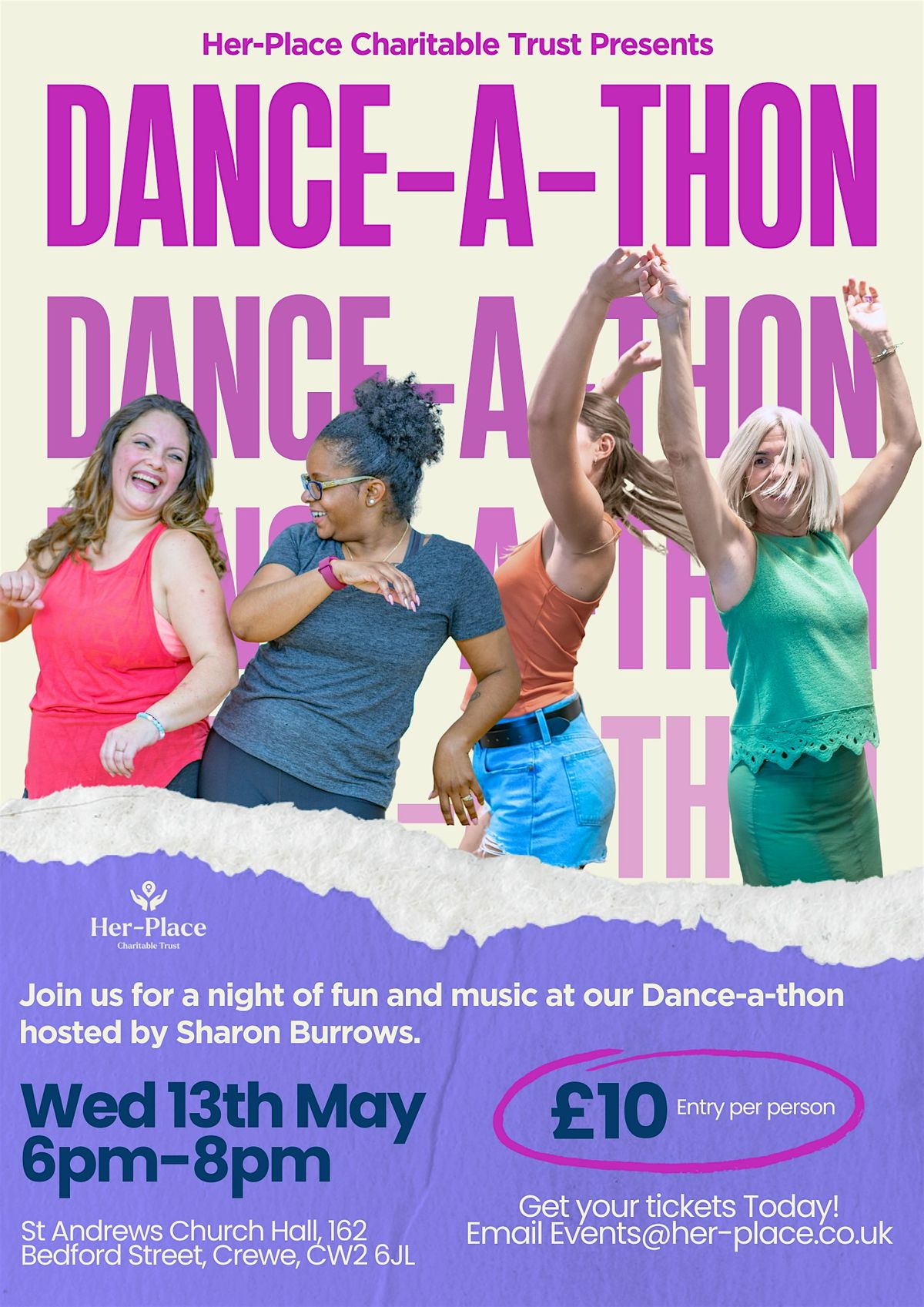 HER Dance-a-thon