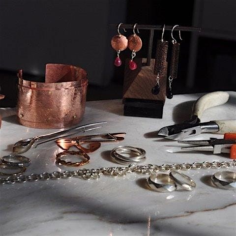 Jewelry Workshop: Make Your Own Ring and Bracelet