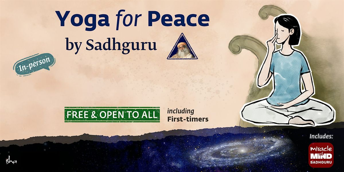 Yoga for Peace