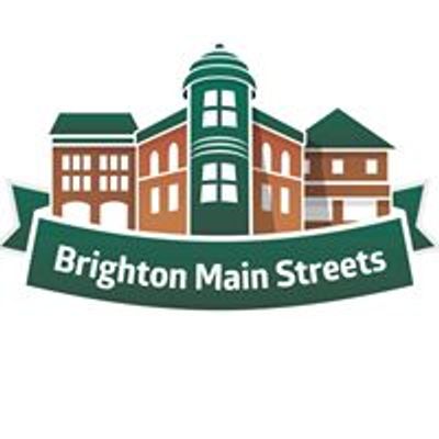 Brighton Main Streets