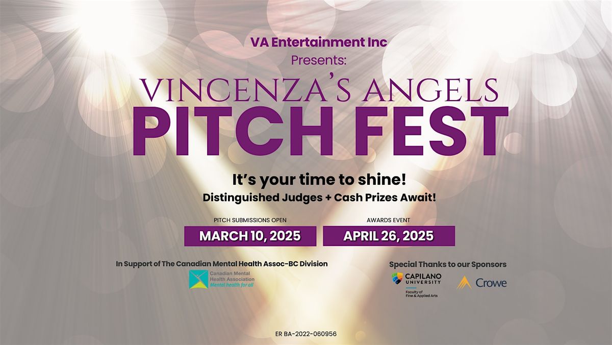 VA Pitchfest 2025!