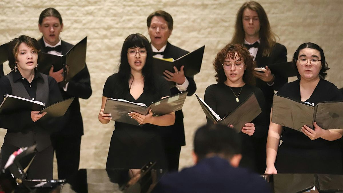Chorale & College Singers