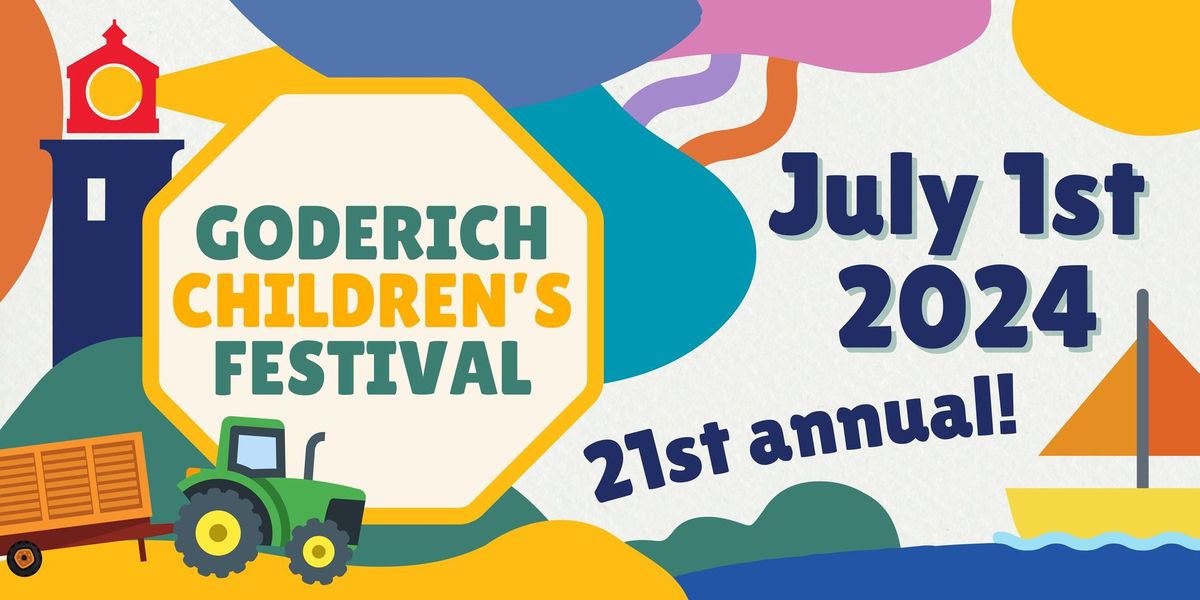 21st Annual Goderich Children's Festival