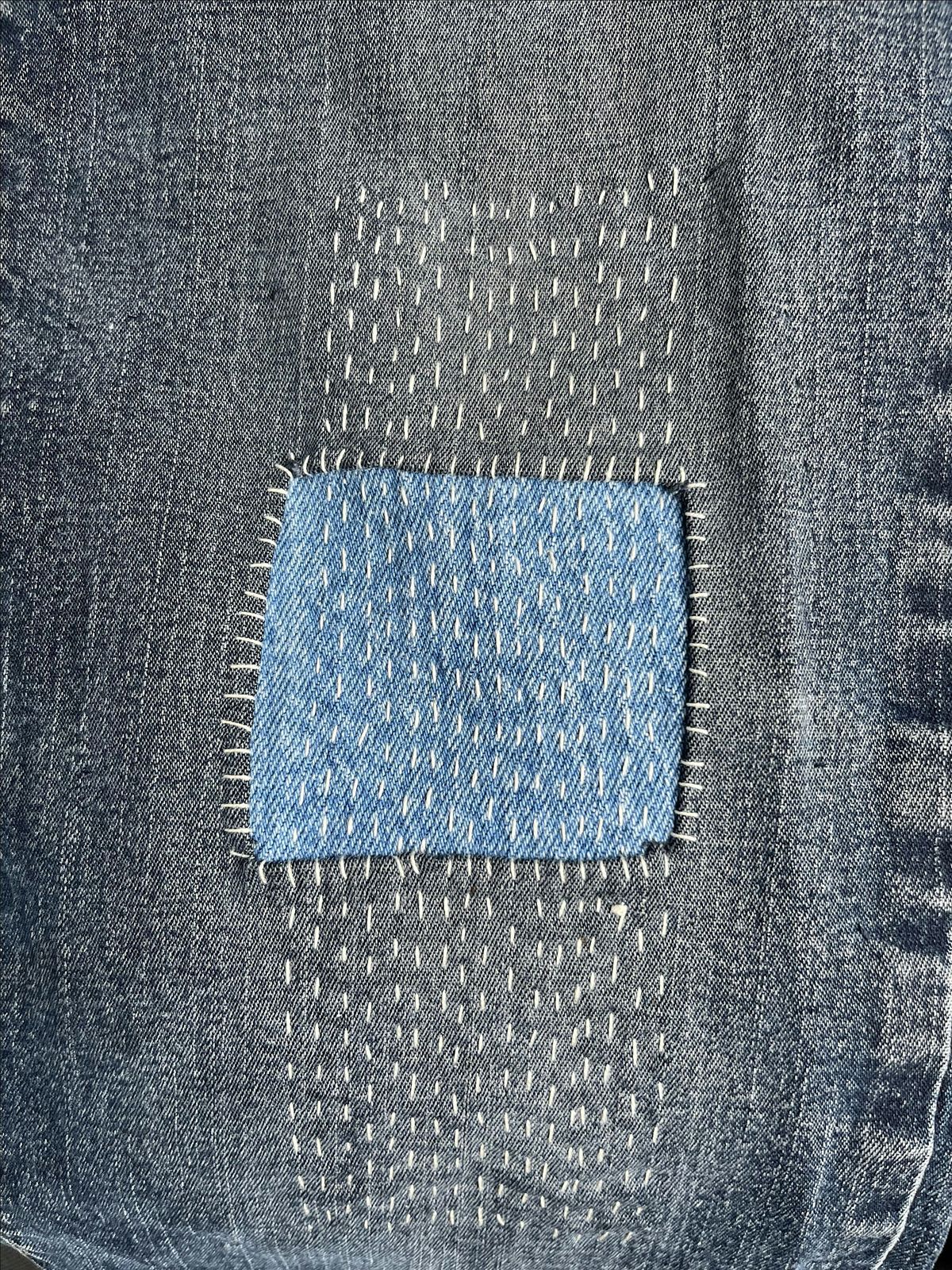 Visible Mending